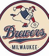Image result for Milwaukee Brewers Retro Logo