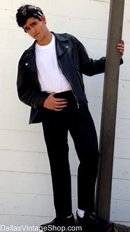Image result for Grease John Travolta Outfit Your the One That I Want