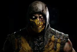 Image result for Scorpion MK Face
