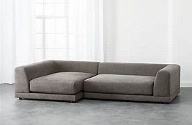 Image result for Low-Back Sofa
