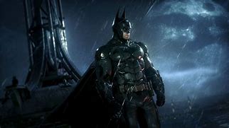 Image result for Batman Martial Arts Style