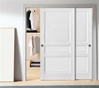 Image result for Bedroom Closet Door Styles