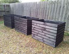 Image result for Large Outdoor Planter Boxes