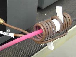 Image result for Induction Heating Coil