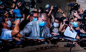 Image result for HK Jimmy Lai Released
