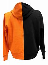 Image result for Orange and Green Hoodie