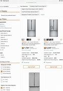 Image result for Samsung 4 Door Refrigerator and Freezer Layout