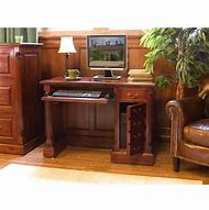 Image result for Elegant Computer Desk