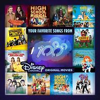 Image result for Disney Channel Movies and TV Shows