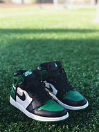 Image result for dark green sneakers