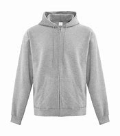 Image result for Essentials Hoodie with Zip Front