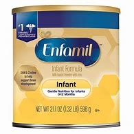 Image result for Enfamil Infant Formula Powder