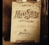 Image result for Prohibition Moonshine
