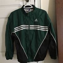 Image result for Adidas Jacket with Logo On Back