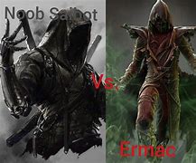 Image result for Ermac and Noob