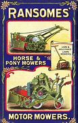 Image result for Hover Lawn Mowers for Sale
