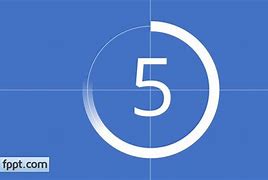 Image result for 5 Second Countdown Music