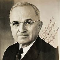 Image result for Harry S. Truman Portrait