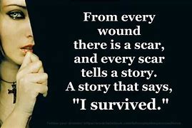 Image result for Domestic Violence Survivor Quotes