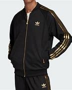 Image result for Gold Stripe Adidas