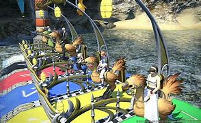 Image result for Where Is Chocobo Racing Golden Saucer