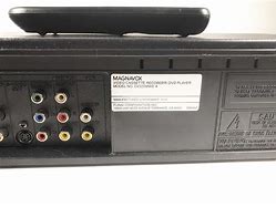 Image result for VHS DVD Combo Magnavox DV220MW9