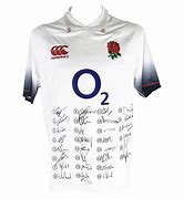 Image result for England Rugby Jersey