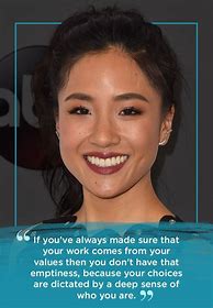 Image result for Constance Wu Quotes