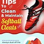 Image result for Adidas Softball Cleats
