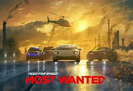 Image result for Need for Speed Most Wanted PS2