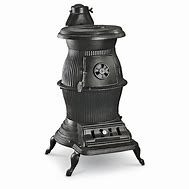 Image result for Cast Iron Stove