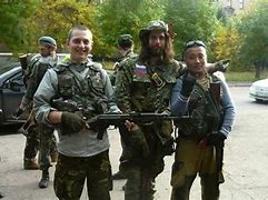 Image result for Russian Mercenaries Ukraine
