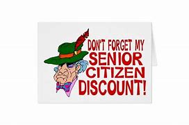 Image result for Senior Citizen Discount Text Wallpaper