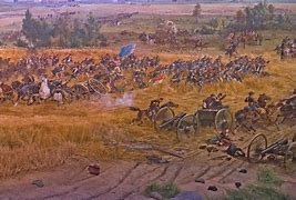 Image result for Civil War Battle Scenes