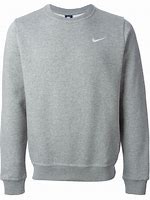 Image result for nike grey sweatshirt