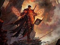Image result for Powerful Warrior Wizard