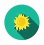 Image result for Sunny Symbol for Weather Report