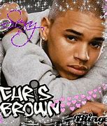 Image result for Chris Brown Teenager