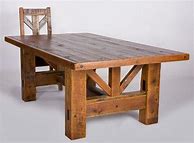 Image result for Plans for Reclaimed Wood Furniture
