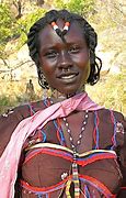 Image result for Nuba People of South Sudan