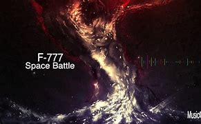 Image result for f-777 space battle album