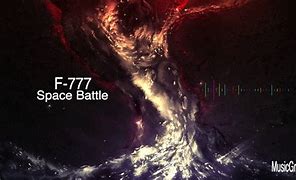Image result for f-777 space battle album