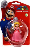 Image result for Peach Super Mario Figure Toys