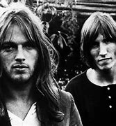 Image result for Roger Waters David Gilmour Comfortably Numb