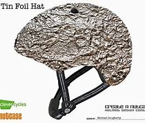 Image result for Tin Foil Hat People