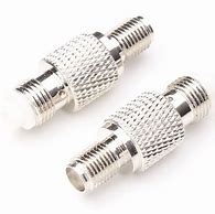 Image result for Female Coaxial Cable Connectors