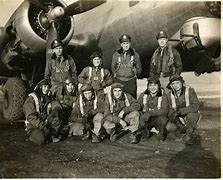 Image result for WWII B-17 Bomber Crew