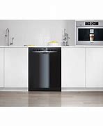 Image result for Ascenta Bosch Dishwasher Black