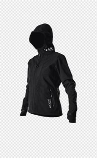 Image result for Black Zipper Hoodie Jacket