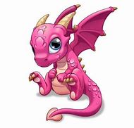 Image result for Black Pink Dragon Cute
